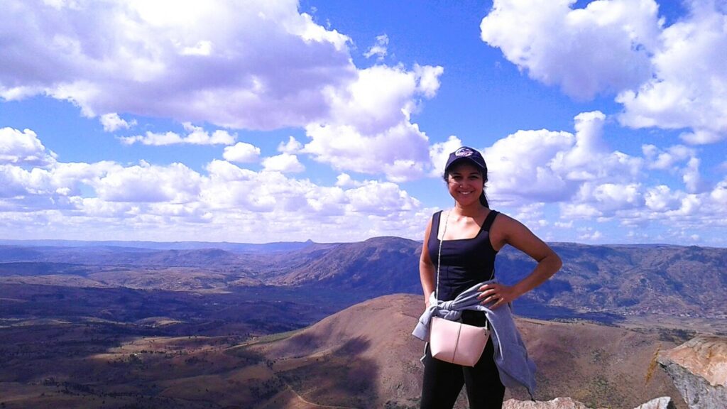 Mont Ibity - Massif de l'Ankaratra - Madagascar