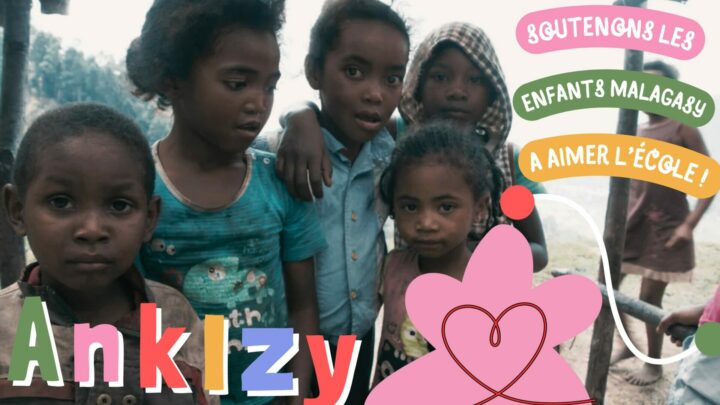 Solidarité enfants Malagasy