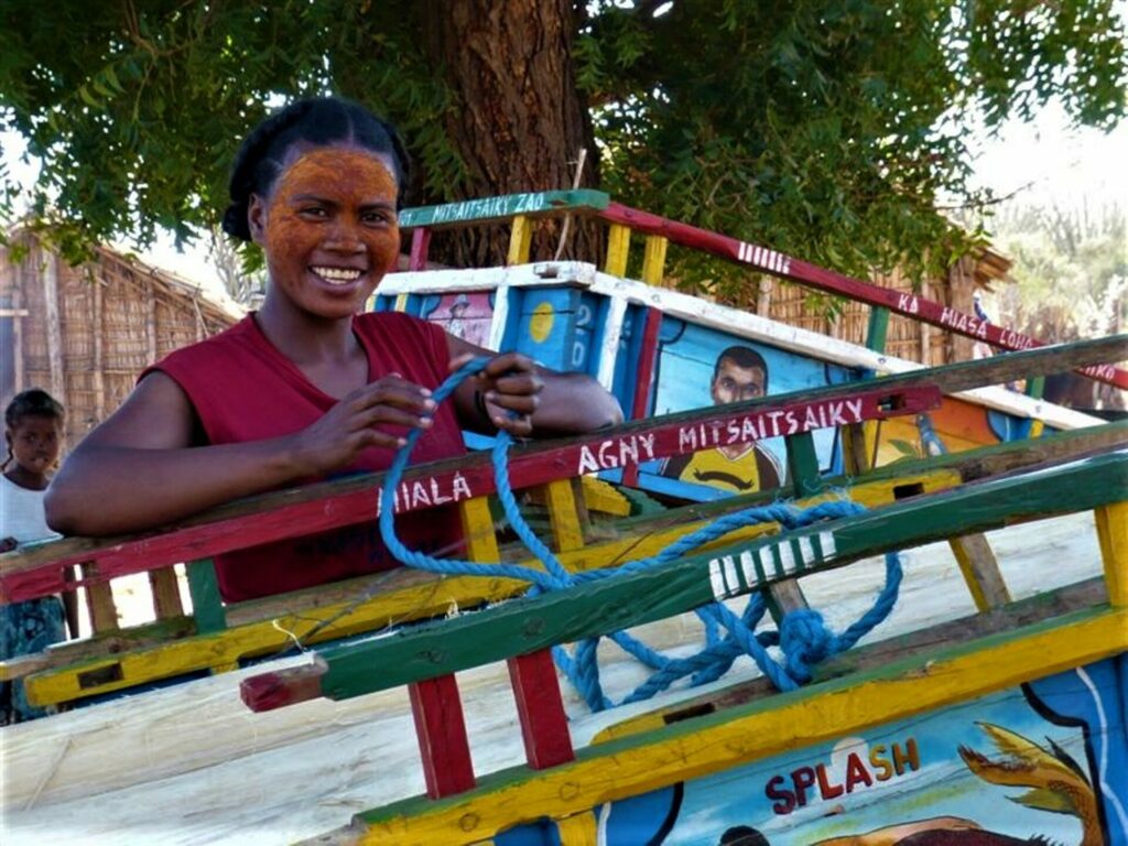 Anakao Madagascar