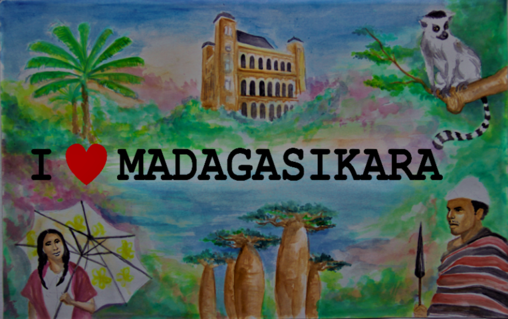 I LOVE MADAGASCAR