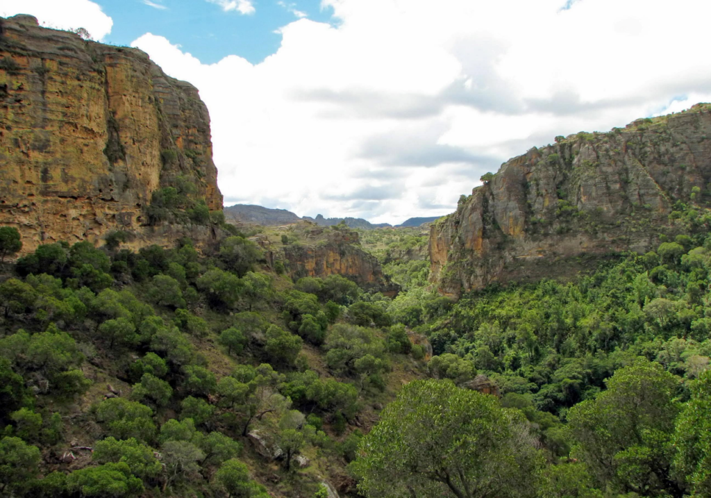 ISALO MADAGASCAR