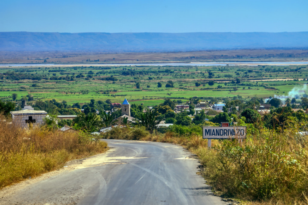 MIANDRIVAZO - MADAGASCAR