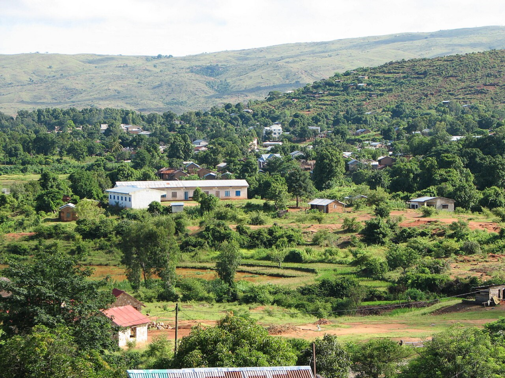 MIANDRIVAZO - MADAGASCAR