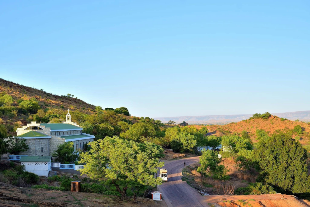 MIANDRIVAZO - MADAGASCAR