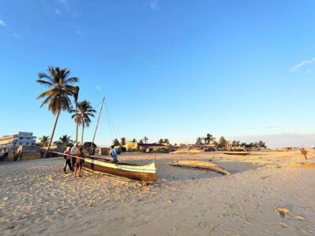 MORONDAVA - MADAGASCAR