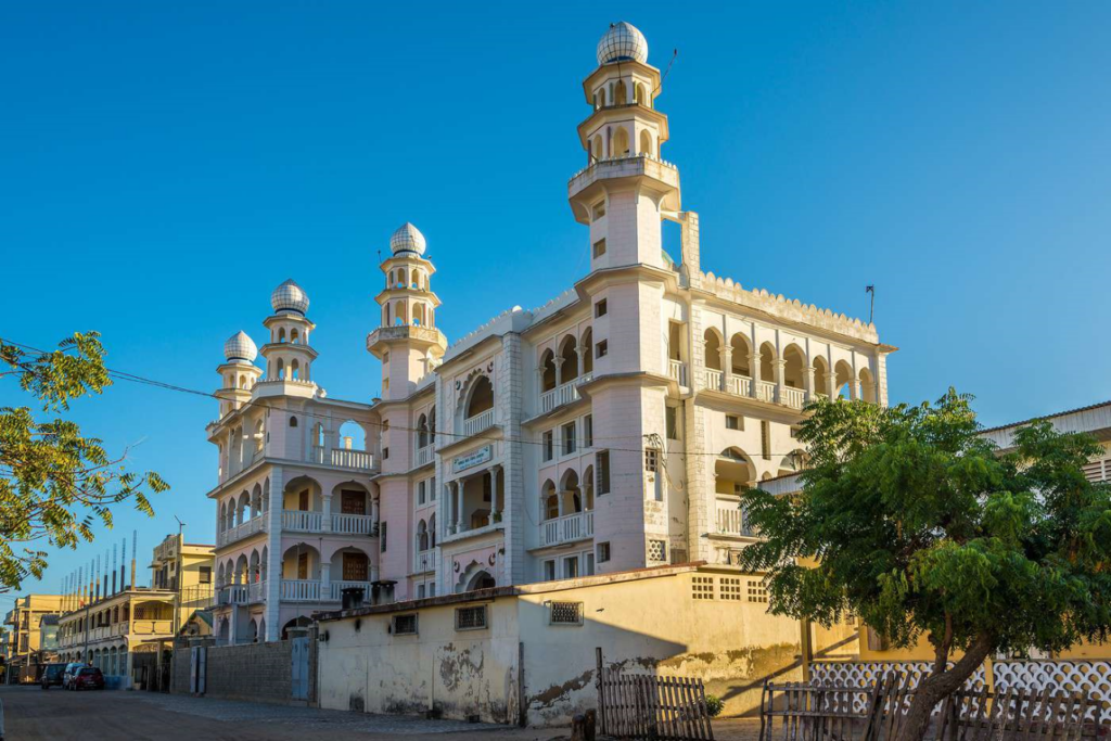 MORONDAVA - MADAGASCAR