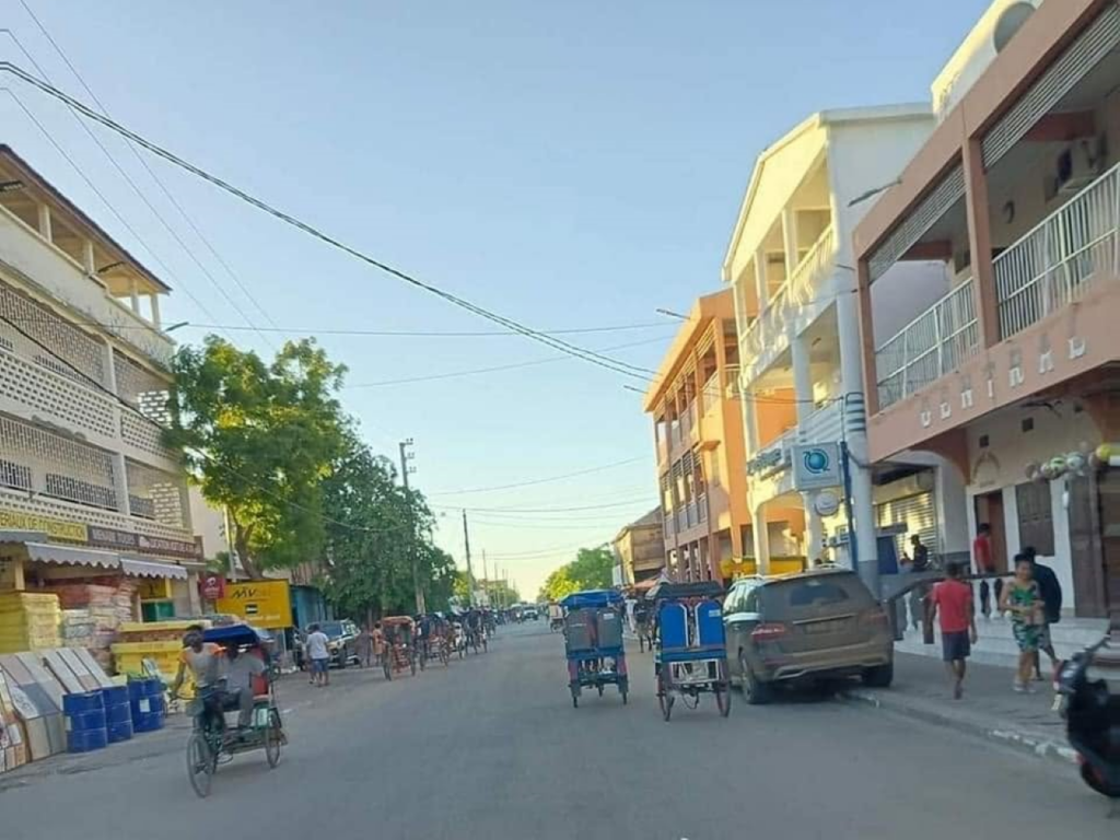 MORONDAVA - MADAGASCAR