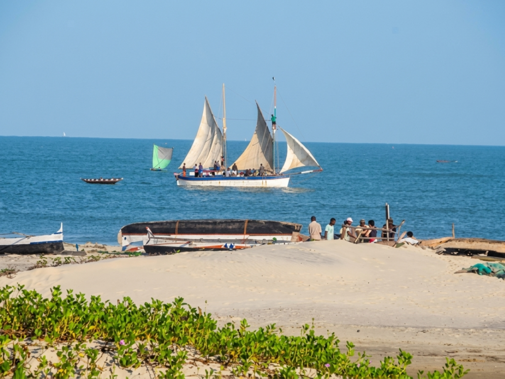 MORONDAVA - MADAGASCAR