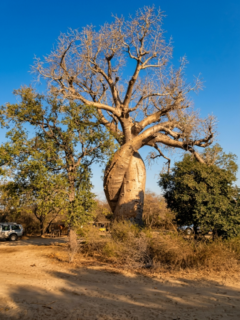 ALLÉE DES BAOBABS - MADAGASCAR