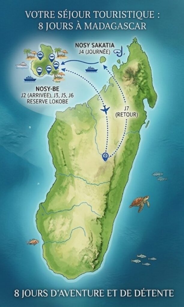Madagascar Voyage