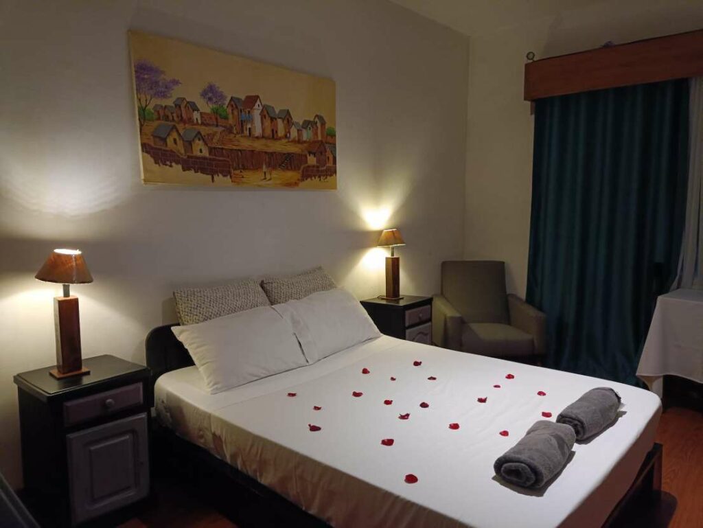 VILLA MAHEFA - ANTANANARIVO - MADAGASCAR