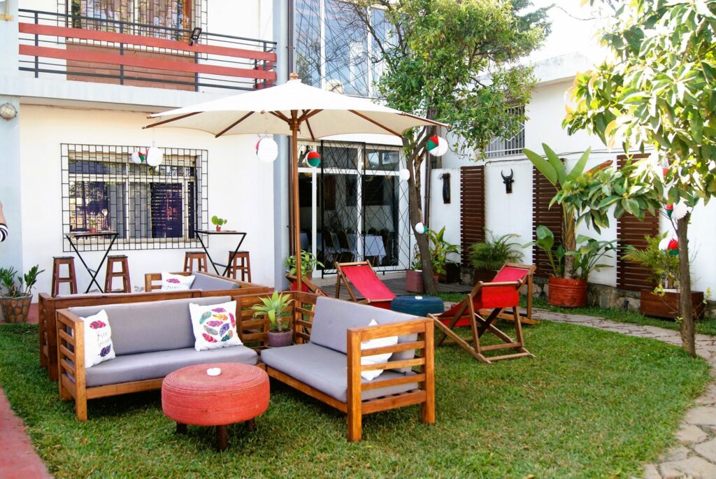 VILLA MAHEFA - ANTANANARIVO - MADAGASCAR