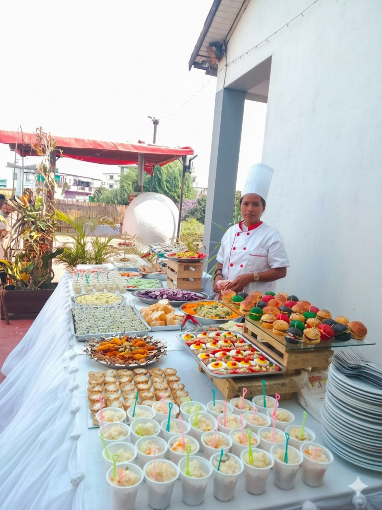 MARIAGE FRANCO MALAGASY MADAGASCAR