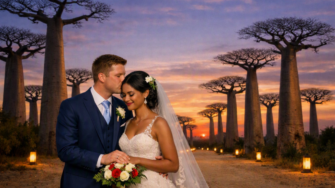 MARIAGE - MADAGASCAR