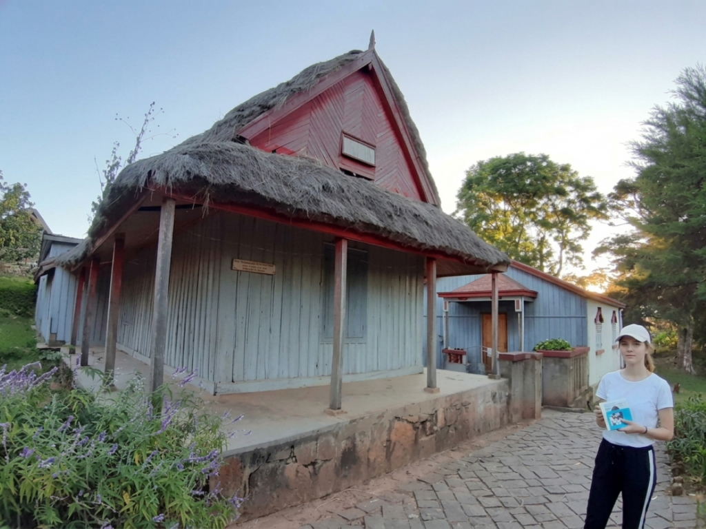 MISSION HUMANITAIRE MADAGASCAR - VILLA MAHEFA