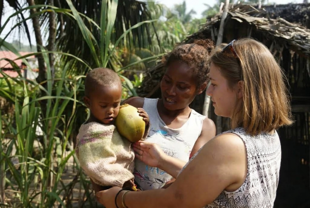 MISSION HUMANITAIRE MADAGASCAR - VILLA MAHEFA