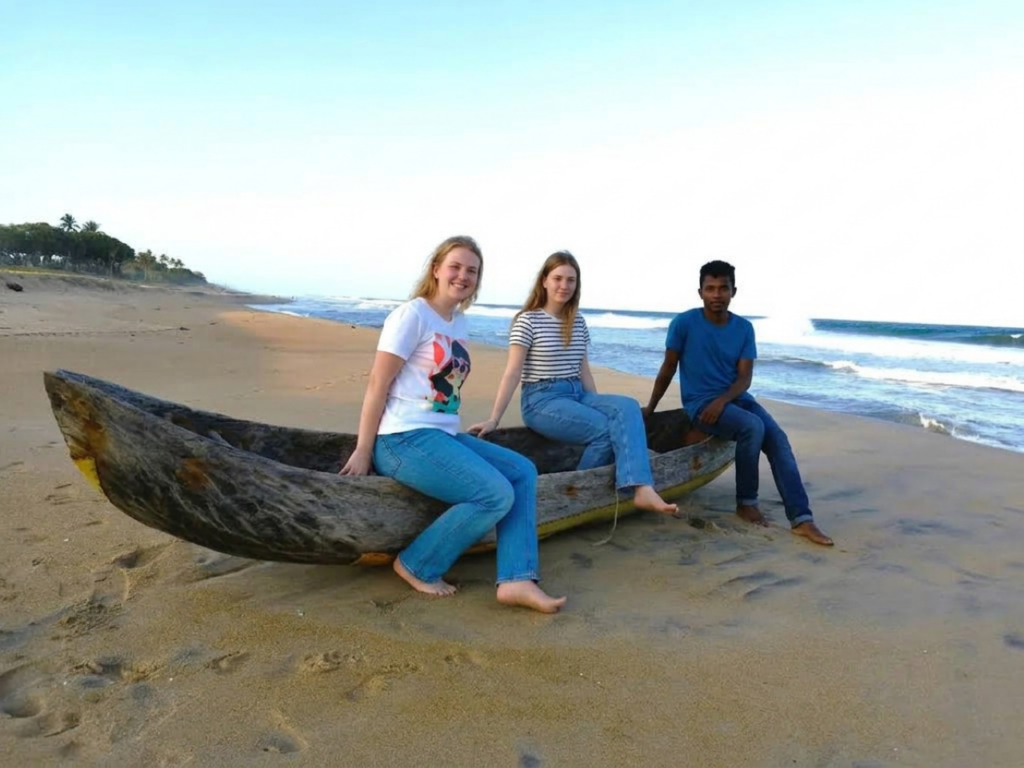 MISSION HUMANITAIRE MADAGASCAR - VILLA MAHEFA