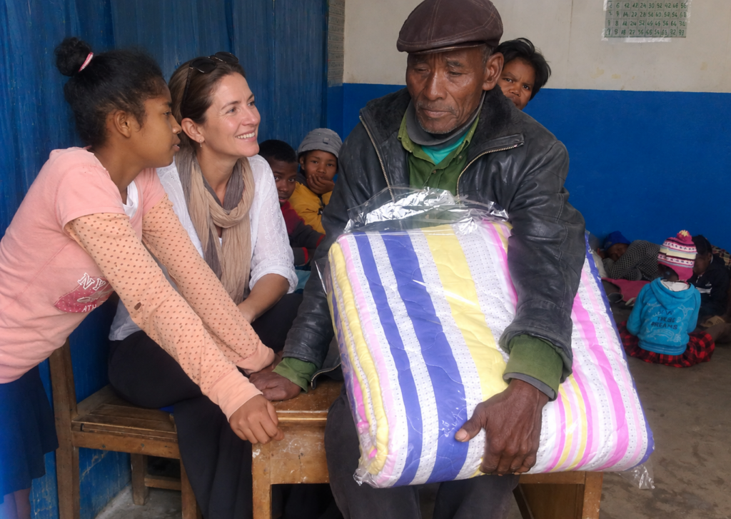 MISSION HUMANITAIRE MADAGASCAR - VILLA MAHEFA