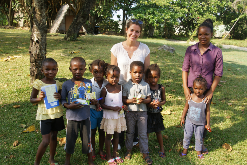 MISSION HUMANITAIRE MADAGASCAR - VILLA MAHEFA