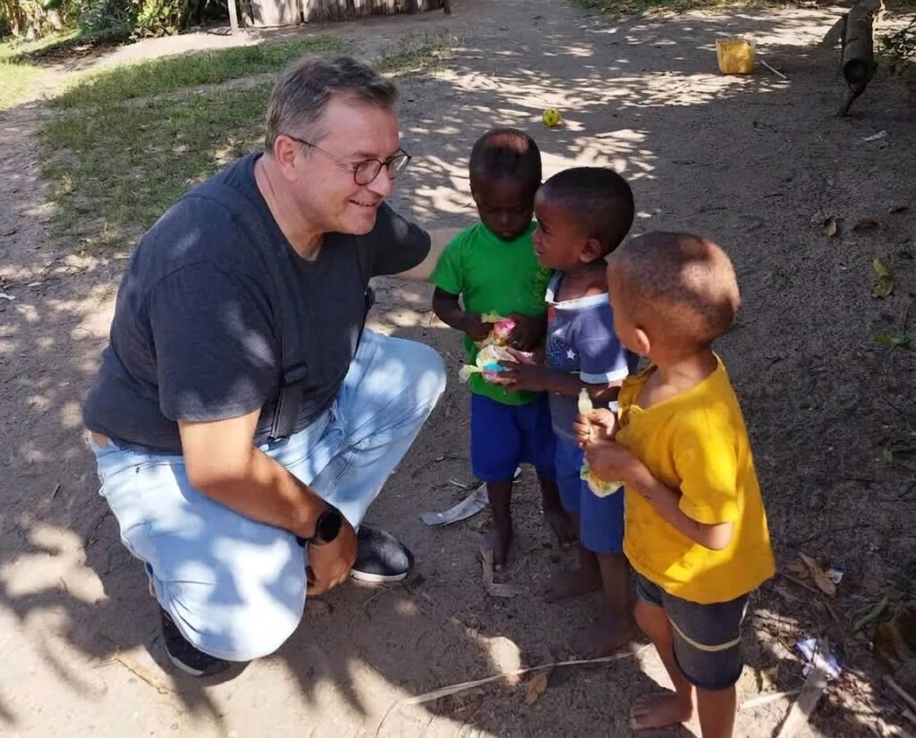 MISSION HUMANITAIRE MADAGASCAR - VILLA MAHEFA