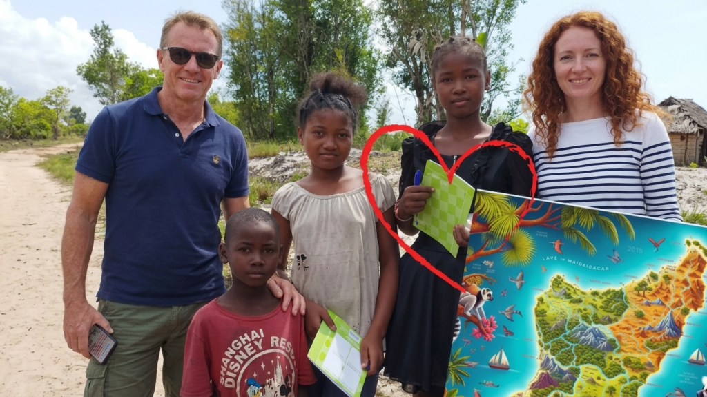MISSION HUMANITAIRE MADAGASCAR - VILLA MAHEFA