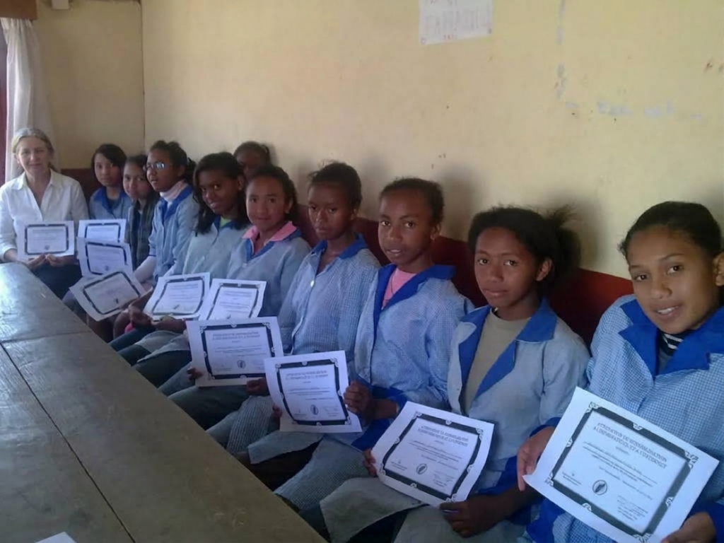 MISSION HUMANITAIRE MADAGASCAR - VILLA MAHEFA
