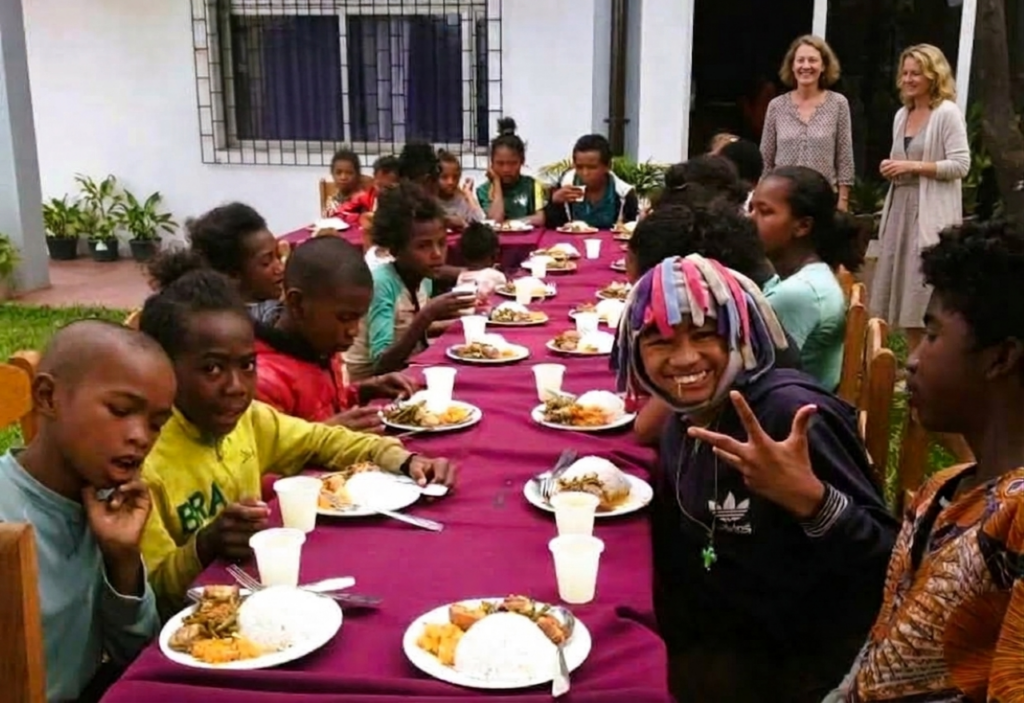 MISSION HUMANITAIRE MADAGASCAR - VILLA MAHEFA