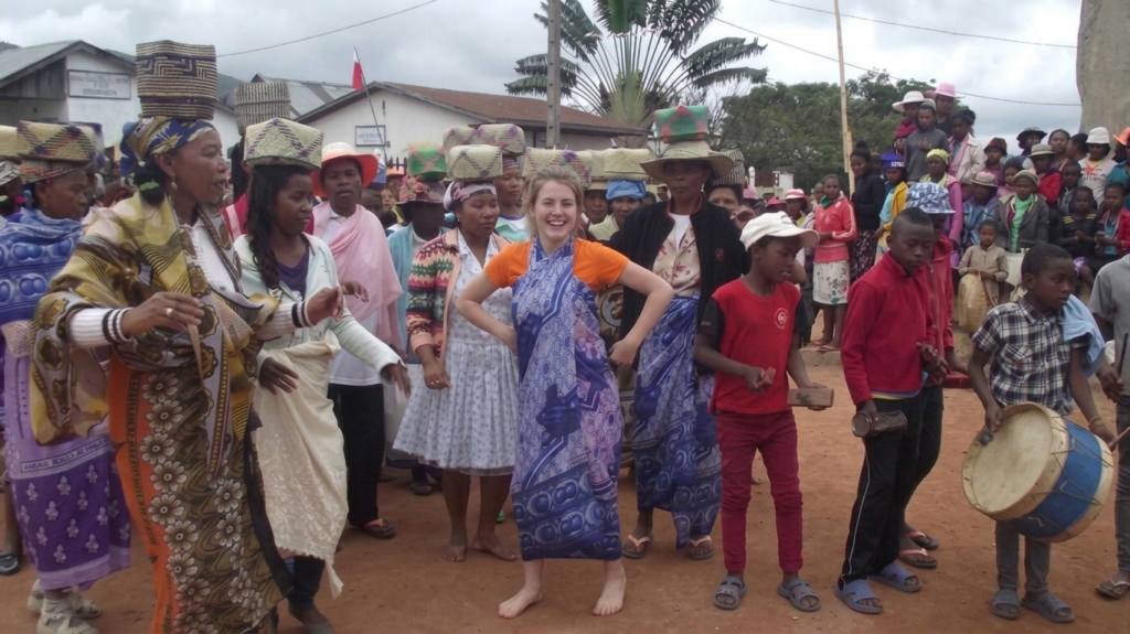 MISSION HUMANITAIRE MADAGASCAR - VILLA MAHEFA