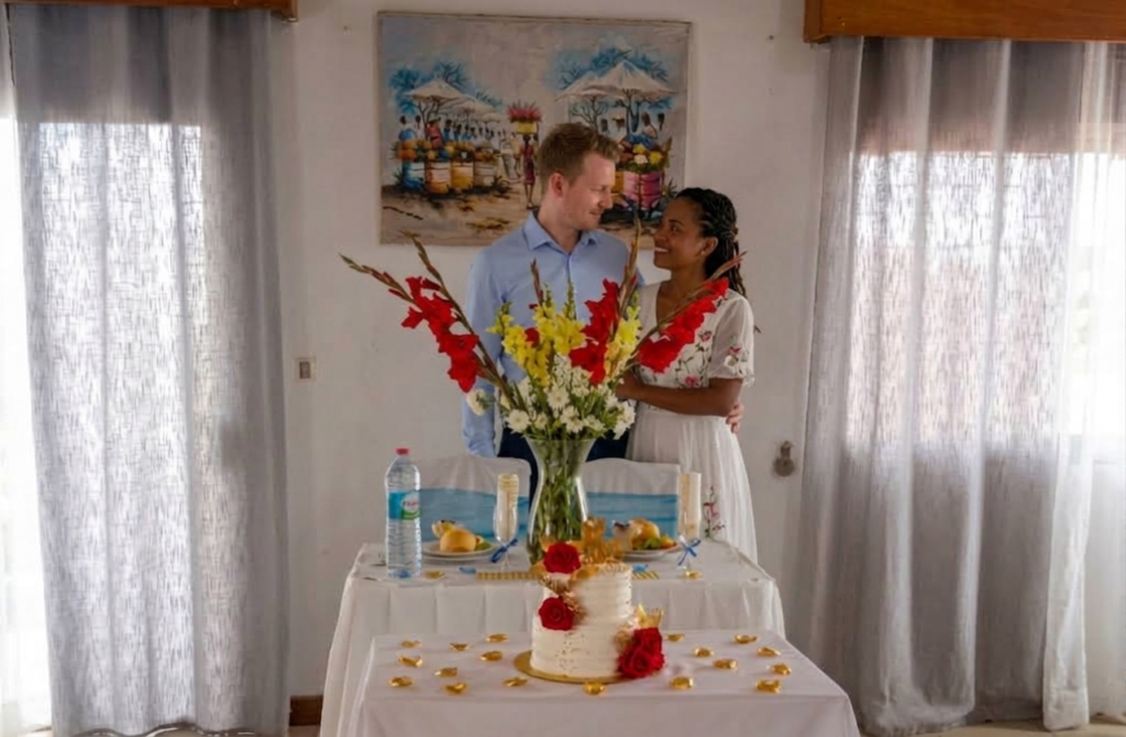 PACS - MARIAGE FRANCO MALAGASY MADAGASCAR