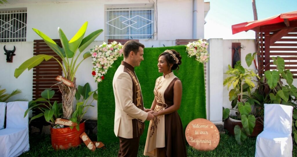 PACS - MARIAGE FRANCO MALAGASY MADAGASCAR