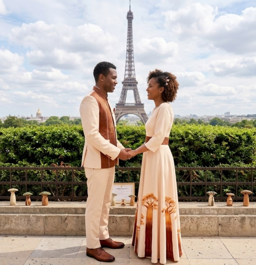 PACS - MARIAGE FRANCO MALAGASY MADAGASCAR