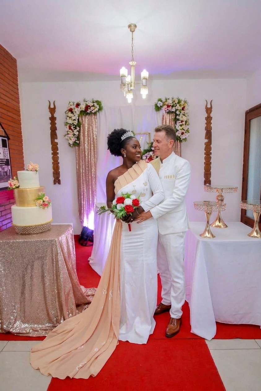 PACS - MARIAGE FRANCO MALAGASY MADAGASCAR