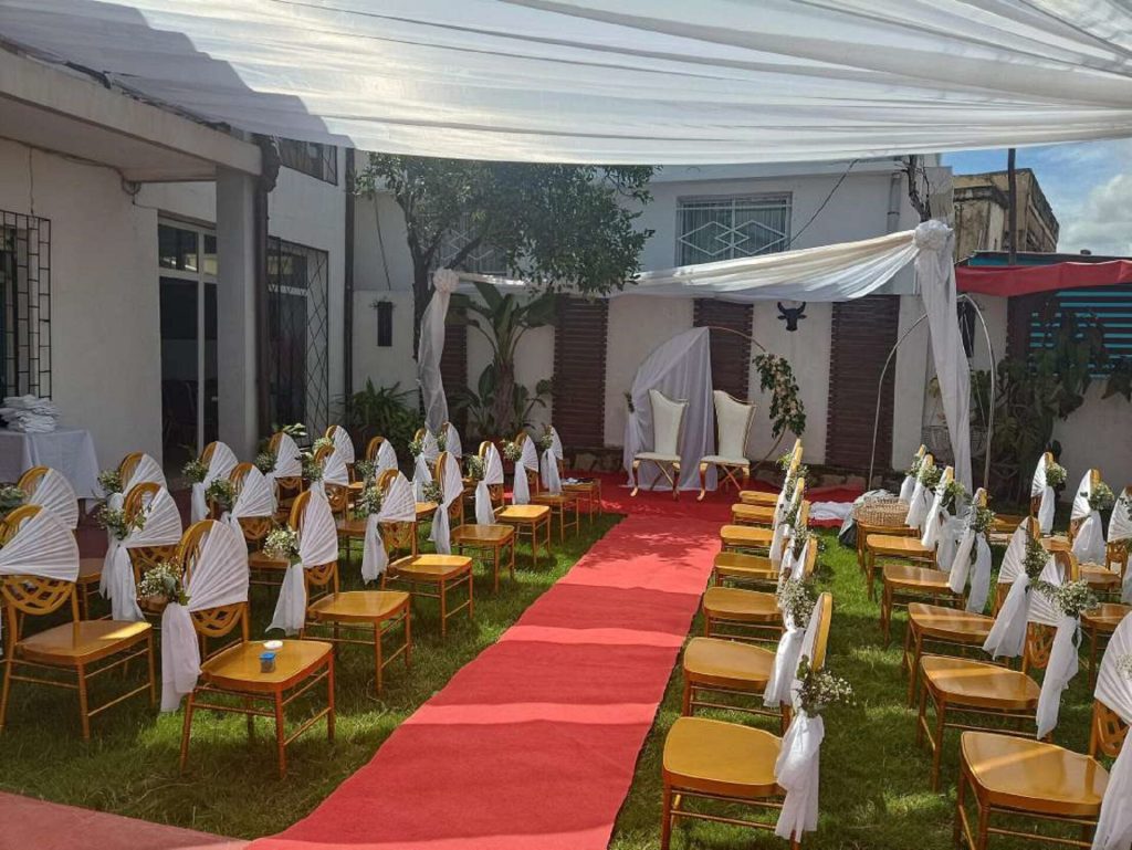 MARIAGE - MADAGASCAR