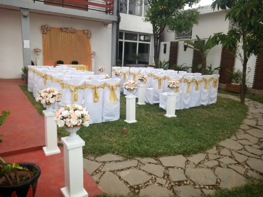 MARIAGE - MADAGASCAR