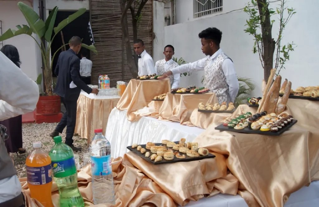 MARIAGE - MADAGASCAR