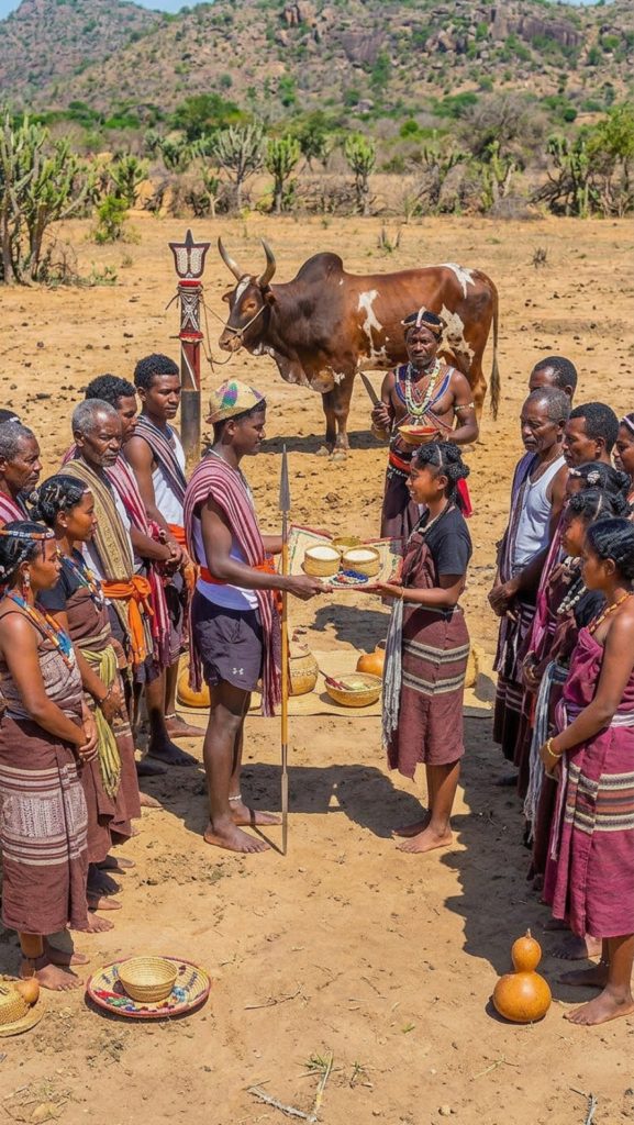 VODIONDRY - MADAGASCAR