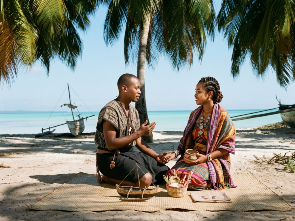 VODIONDRY - MADAGASCAR