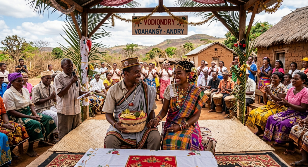 VODIONDRY - MADAGASCAR