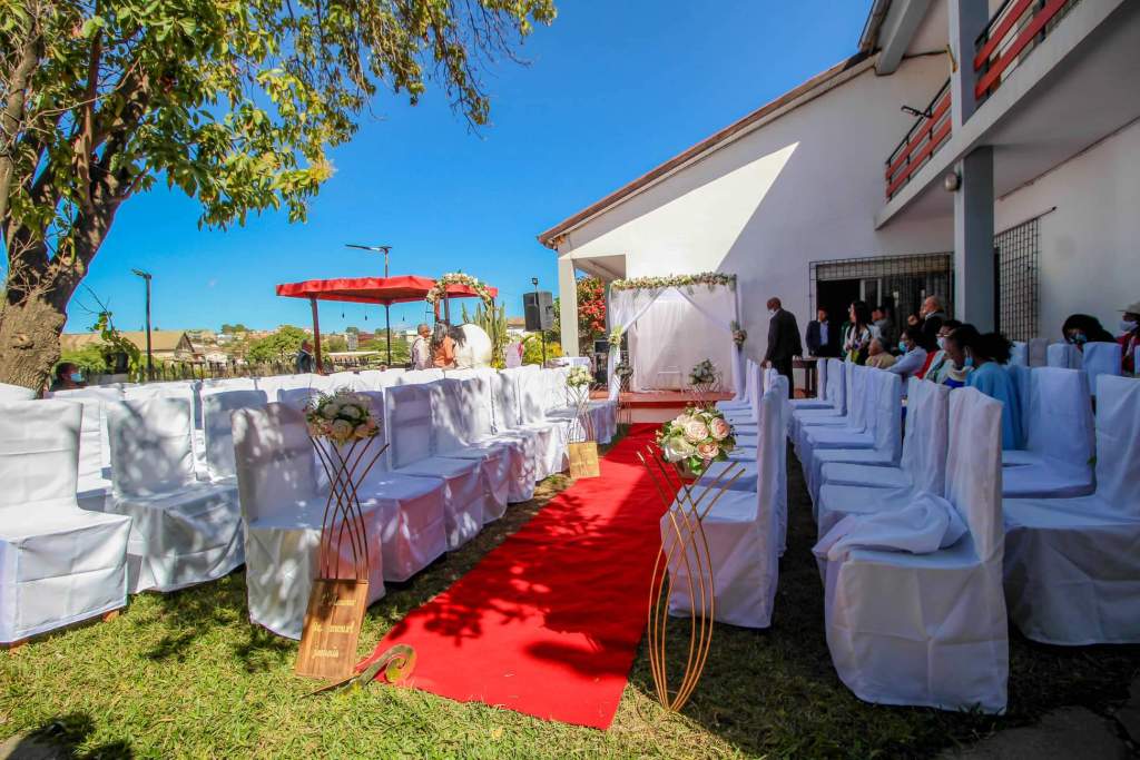 MARIAGE - MADAGASCAR