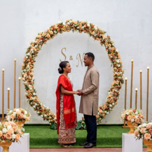 MARIAGE - FIANÇAILLES - CCAM - MADAGASCAR