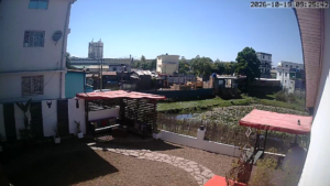 WEBCAM - VILLA MAHEFA - ANTANANARIVO - MADAGASCAR