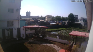 WEBCAM - VILLA MAHEFA - ANTANANARIVO - MADAGASCAR