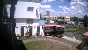 WEBCAM - VILLA MAHEFA - ANTANANARIVO - MADAGASCAR
