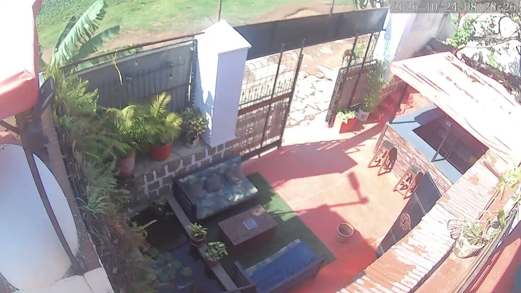 WEBCAM - VILLA MAHEFA - ANTANANARIVO - MADAGASCAR