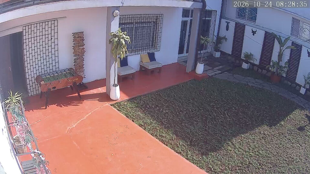 WEBCAM - VILLA MAHEFA - ANTANANARIVO - MADAGASCAR